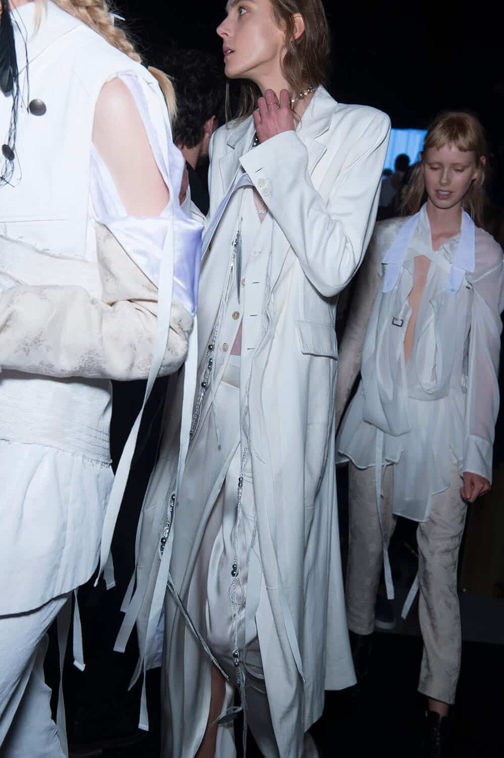 Ann Demeulemeester: Ready-to-wear SS17 - 10 Magazine